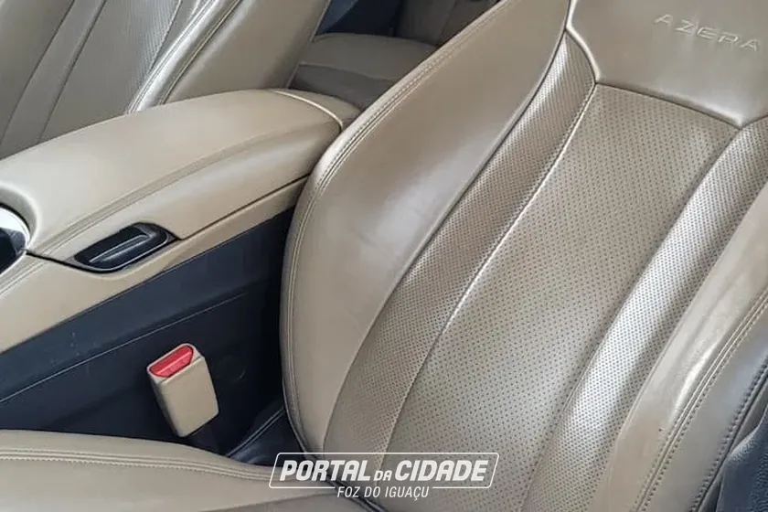 Hyundai AZERA