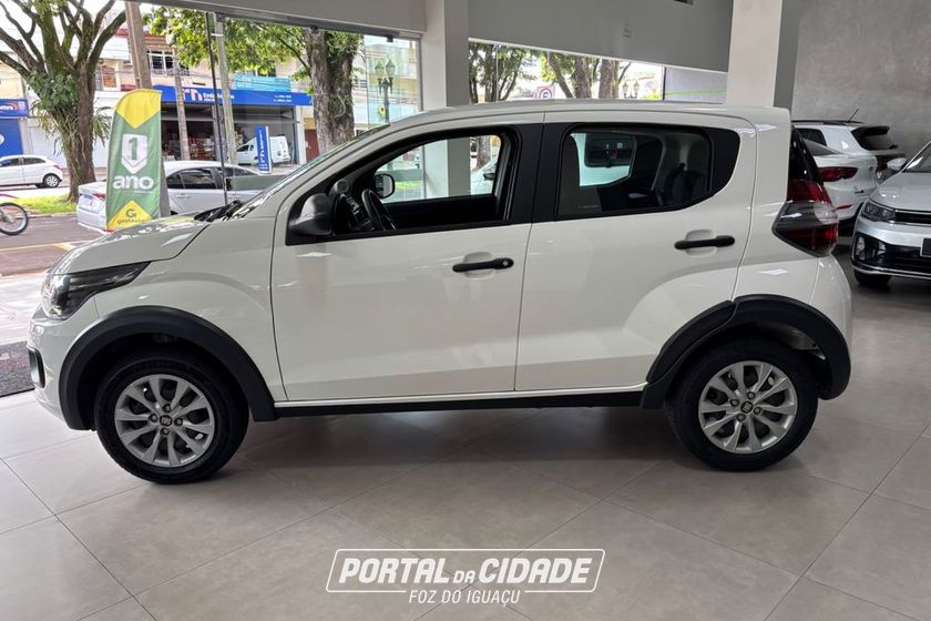 Fiat MOBI
