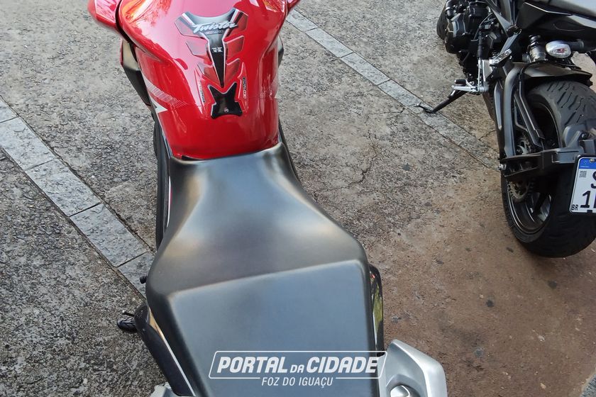 HONDA CB