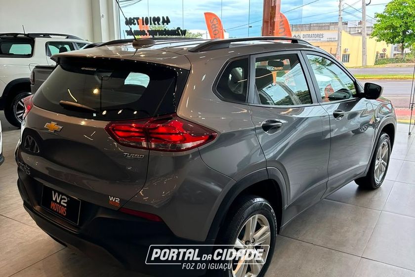 Chevrolet TRACKER