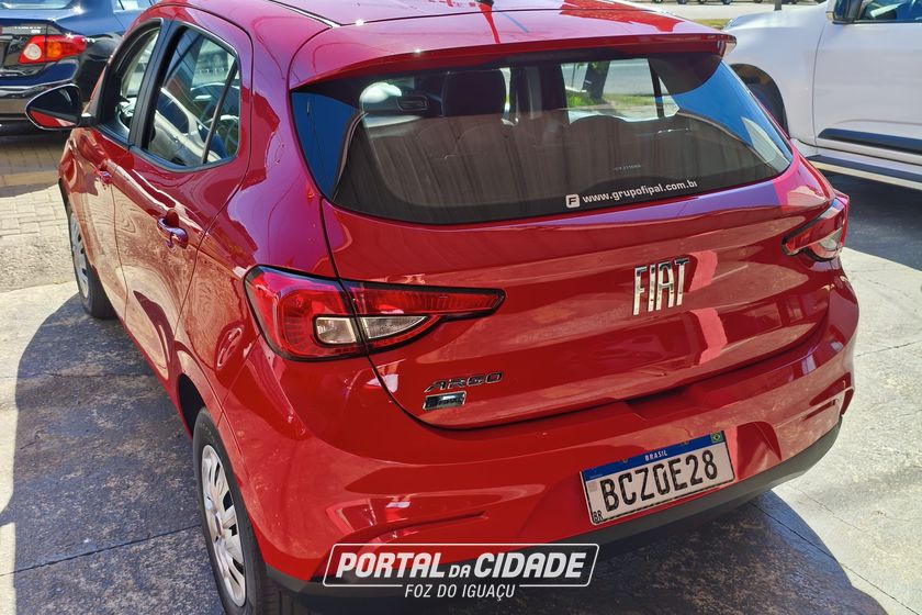 Fiat ARGO