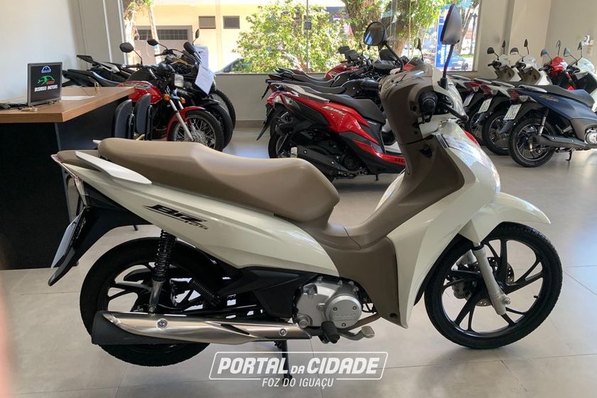 HONDA BIZ