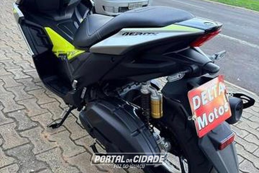 YAMAHA AEROX