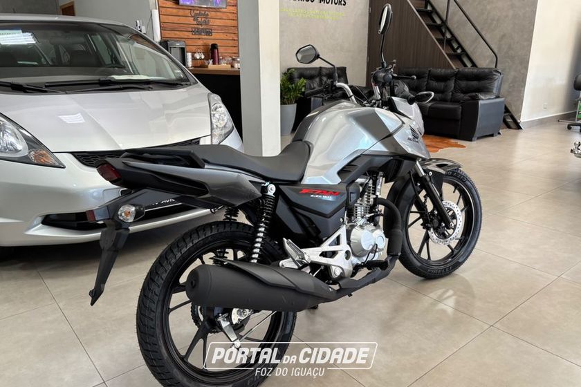 HONDA CG