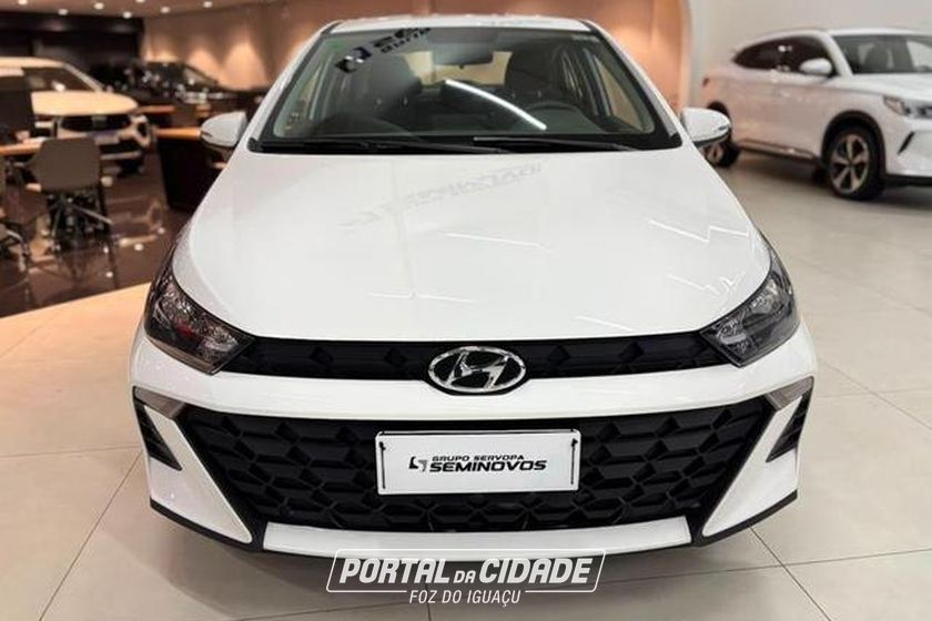 Hyundai HB20S