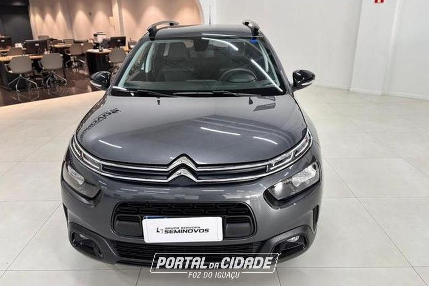 Citro&euml;n C4