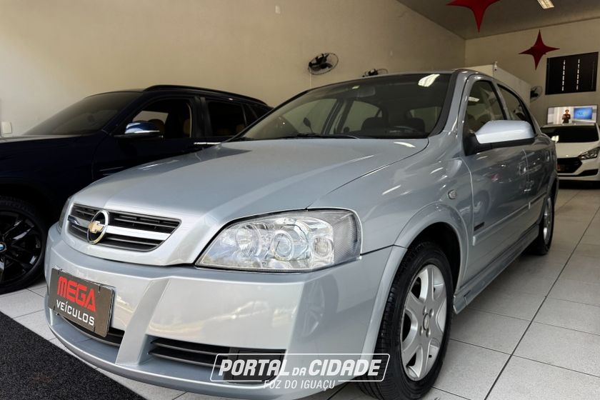 Chevrolet Astra