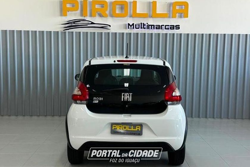 Fiat MOBI