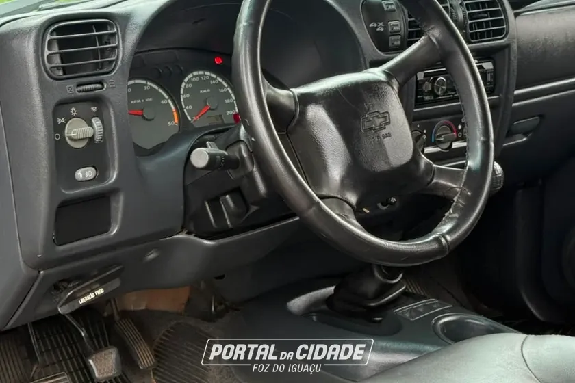 Chevrolet S10