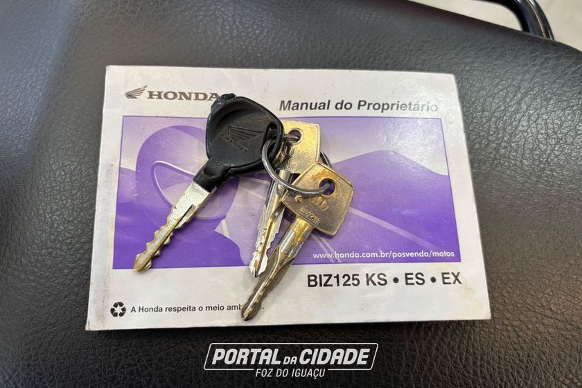 HONDA BIZ