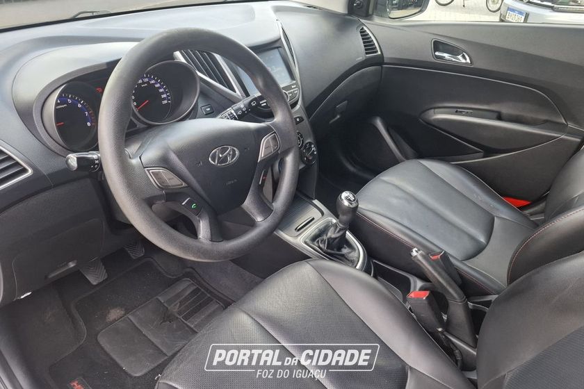 Hyundai HB20
