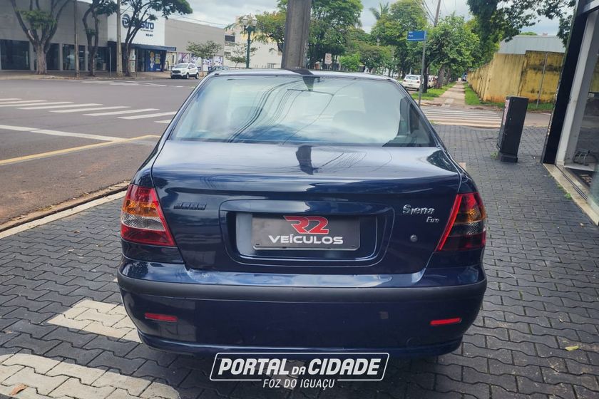 Fiat Siena