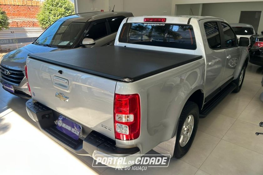 Chevrolet S10