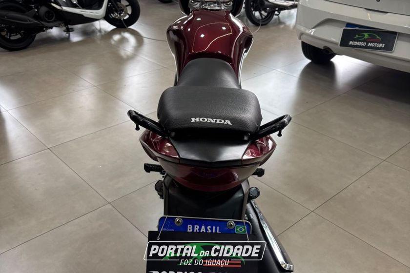HONDA CG