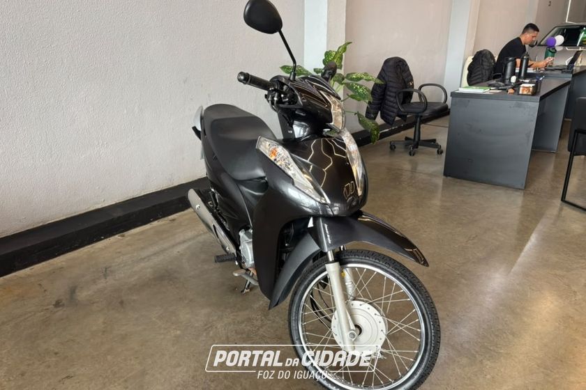 HONDA BIZ