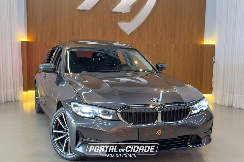 BMW 320iA