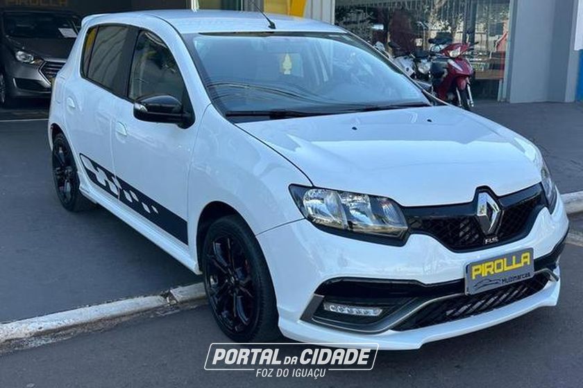 Renault SANDERO