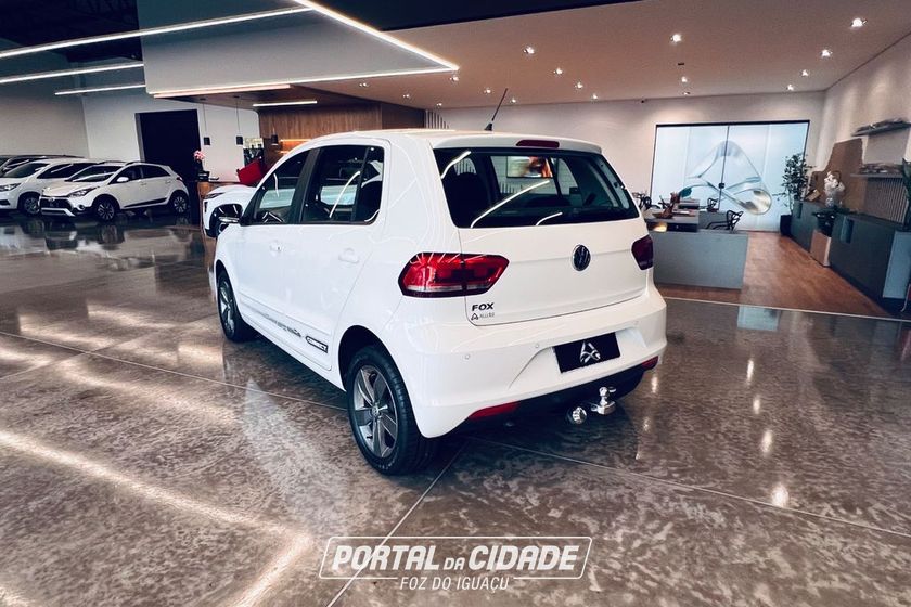 VolksWagen Fox
