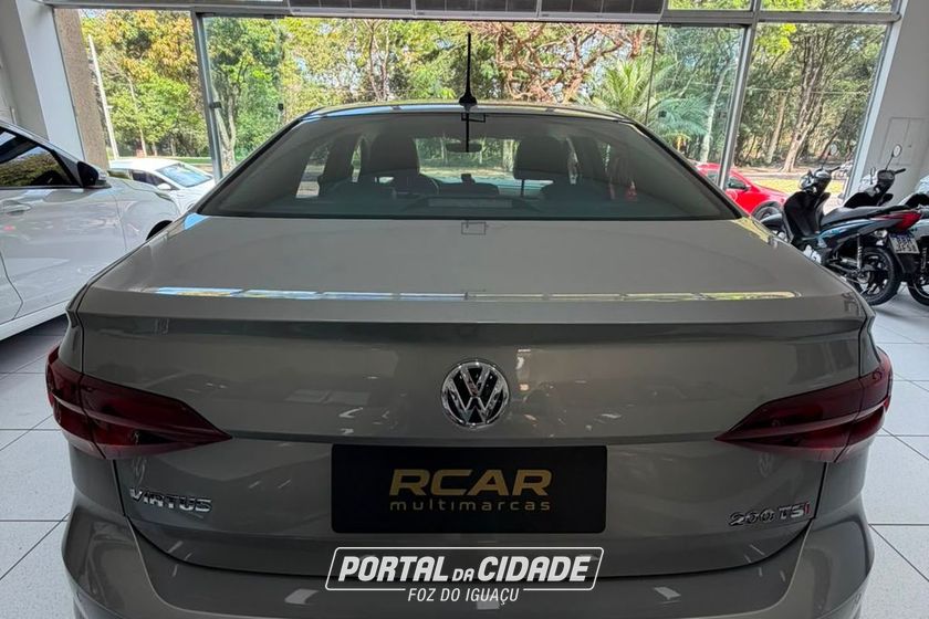 VolksWagen VIRTUS