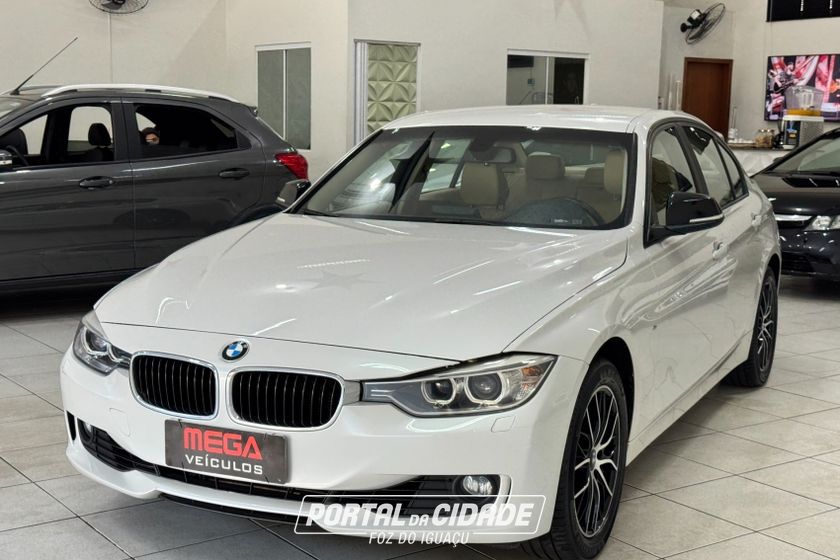 BMW 320iA