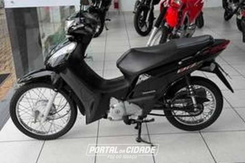 HONDA BIZ
