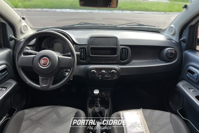 Fiat MOBI