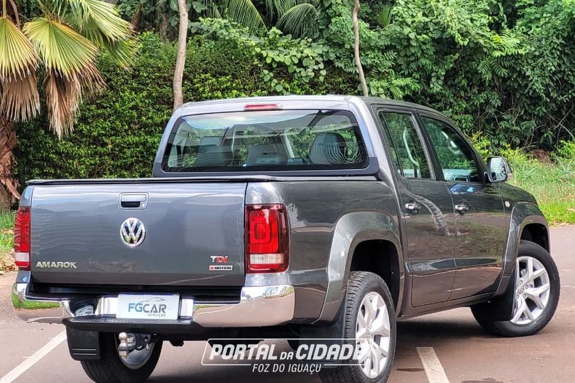 VolksWagen AMAROK