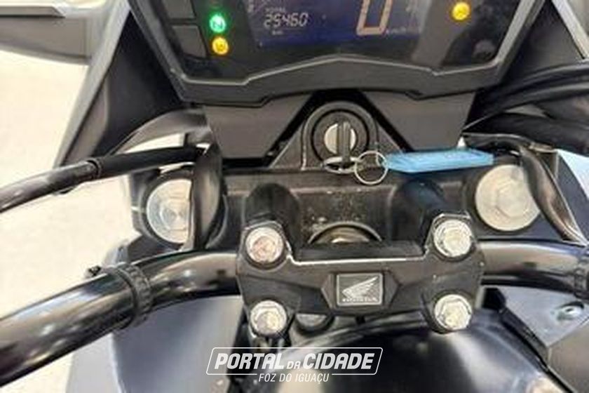 HONDA CB