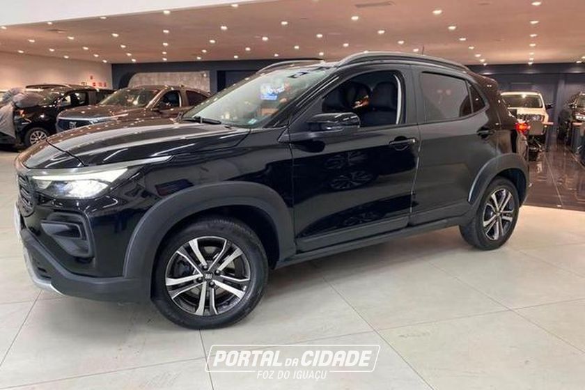 Fiat PULSE