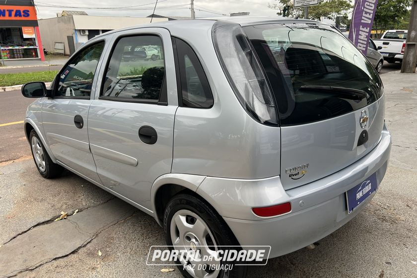 Chevrolet Corsa