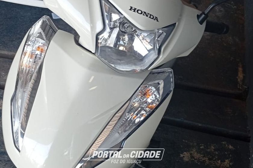 HONDA BIZ