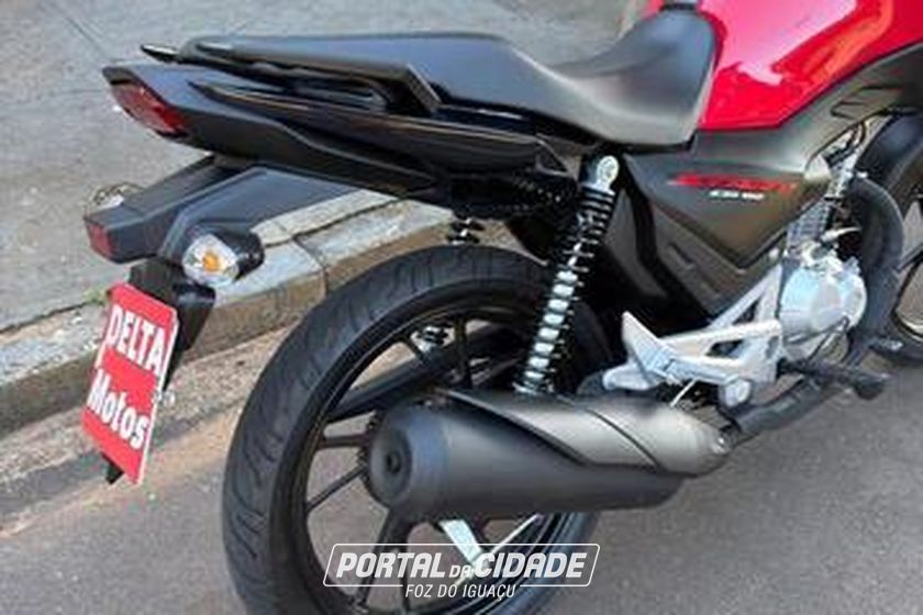 HONDA CG