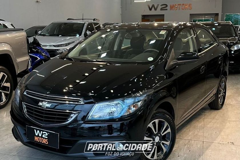 Chevrolet PRISMA