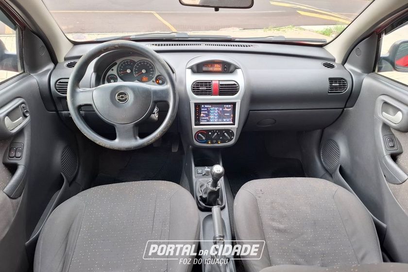 Chevrolet Corsa