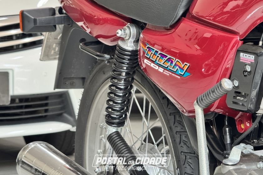 HONDA CG