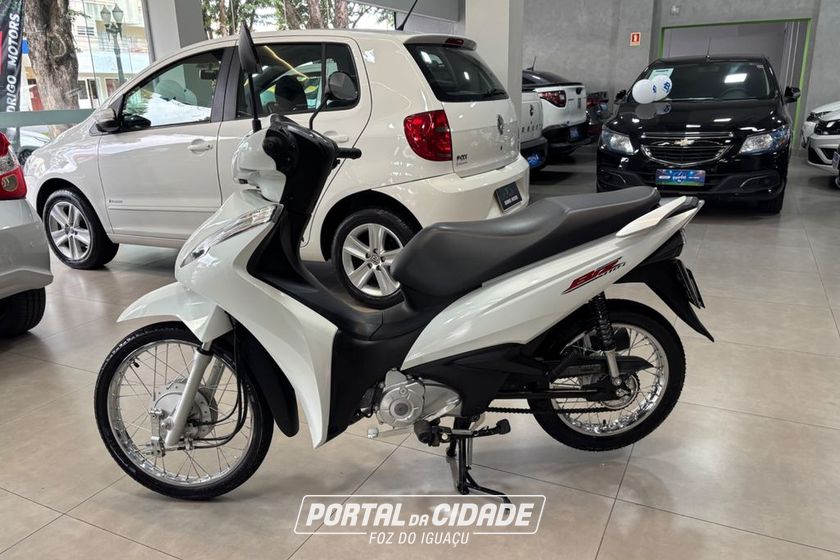 HONDA BIZ