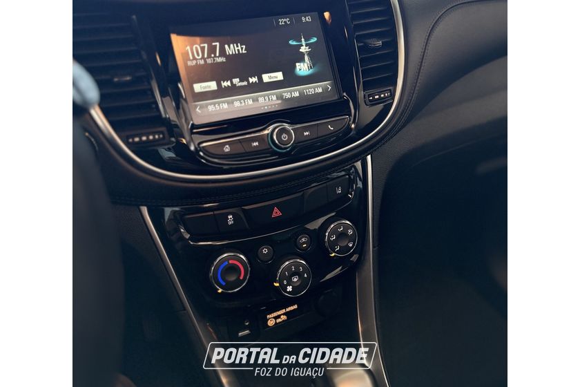 Chevrolet TRACKER
