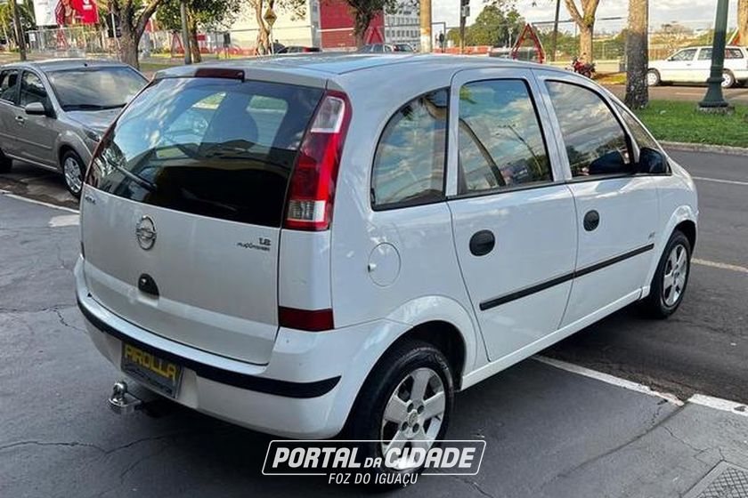 Chevrolet Meriva