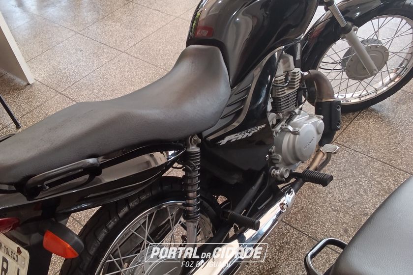 HONDA CG
