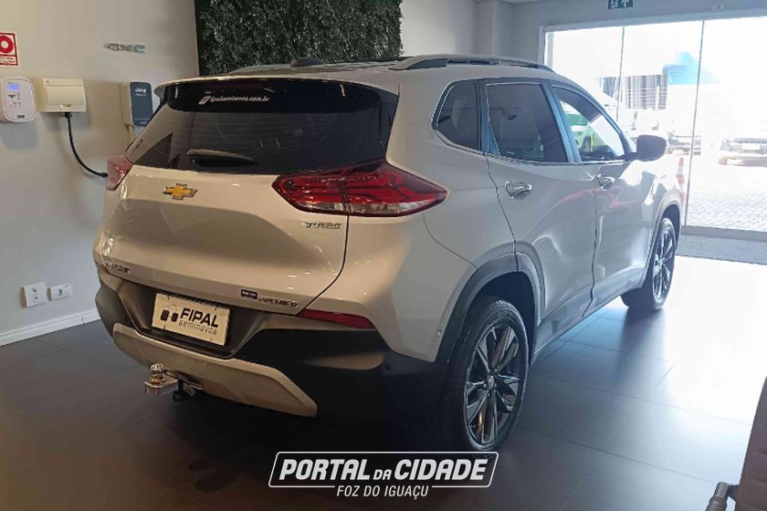 Chevrolet TRACKER