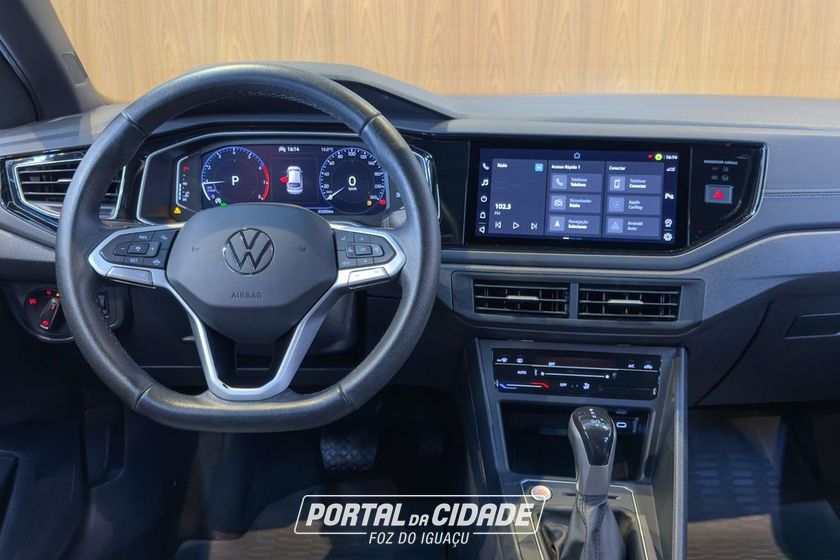 VolksWagen Nivus