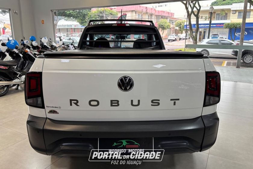 VolksWagen Saveiro