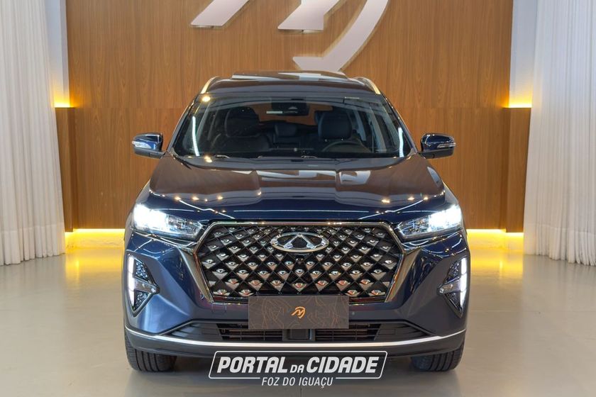 Caoa Chery Tiggo