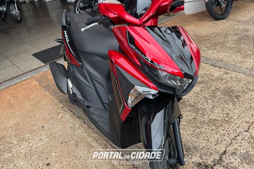 YAMAHA NEO