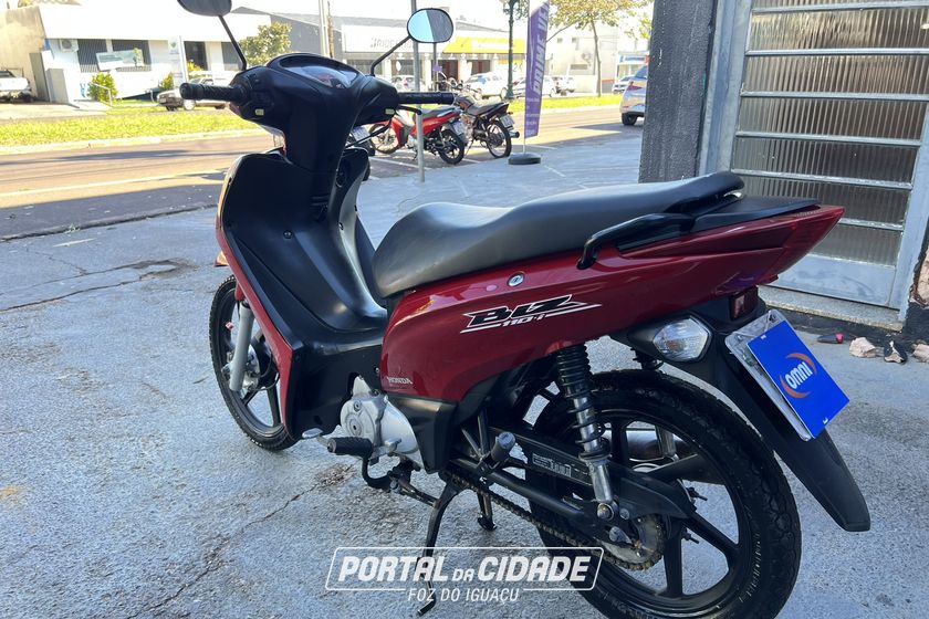 HONDA BIZ