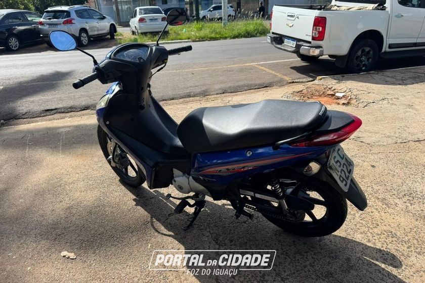 HONDA BIZ
