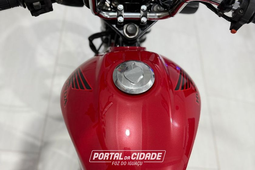 HONDA CG