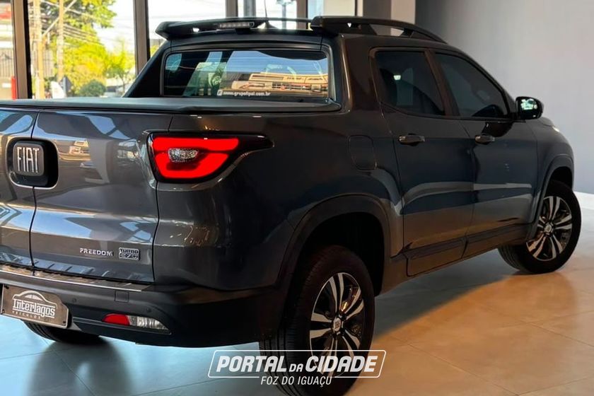 Fiat Toro