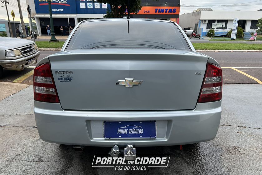 Chevrolet Astra