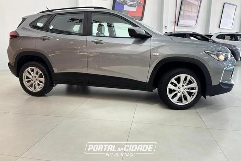 Chevrolet TRACKER